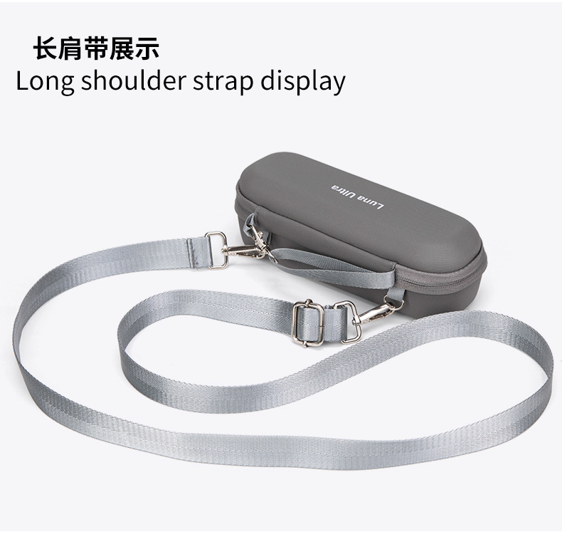 Storage bag For Insta360 Luna  - Drone Gimbal Case ulasan dan harga