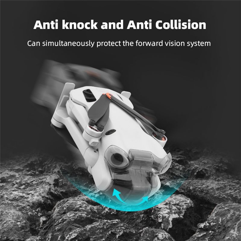 ABDW-For DJI Mini 4 Pro Drone  - Drone Gimbal Case ulasan dan harga