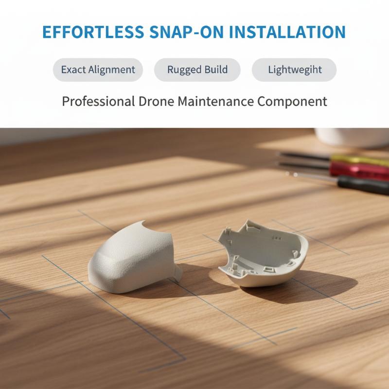 Drone Gimbal Side Cover Cap fo - Drone Gimbal For Insta360 ulasan dan harga